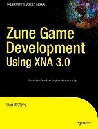 Zune Game Development Using XNA 3.0 foto