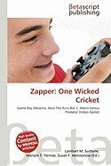 Zapper: One Wicked Cricket foto