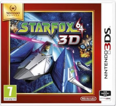 Star Fox 64 Nintendo 3Ds foto