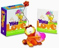 For You with Love: Garfisms of Affection Kit [With Garfield Figurine] foto