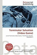 Terminator Salvation (Video Game) foto