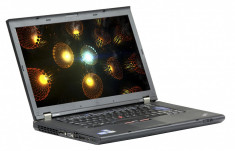 Lenovo ThinkPad T520 i5-2520M 2.50 GHz cu SSD de 240 GB foto