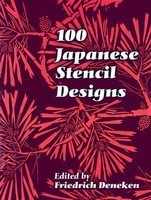 100 Japanese Stencil Designs foto