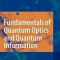 Fundamentals of Quantum Optics and Quantum Information