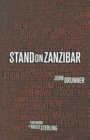 Stand on Zanzibar foto