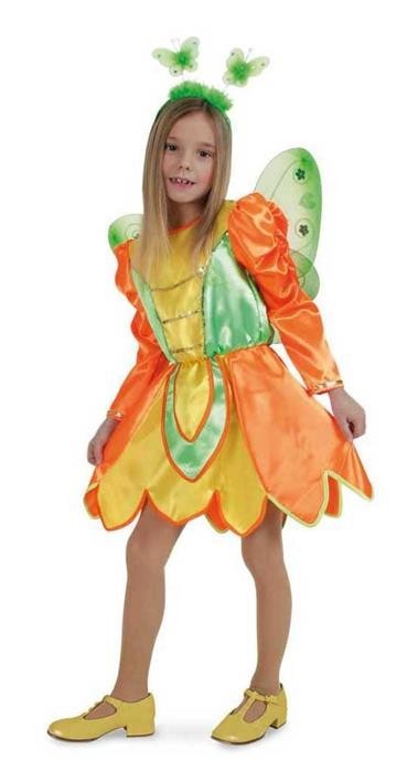 Costum Pentru Serbare Zana Fluturas 128 Cm Costum Pentru Serbare Zana Fluturas 128 Cm