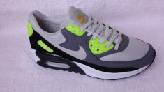 Nike AirMAx airmax Barbati perna cu bule de aer foto