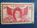 TIMBRE AMERICA USED