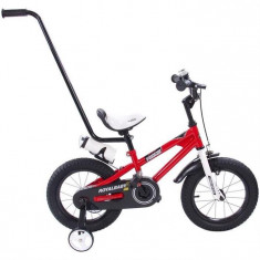 Bicicleta Freestyle Bmx 14 - Sun Baby - Rosu foto