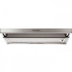 Hota Electrolux EFP 6411X, 1 motor, inox foto