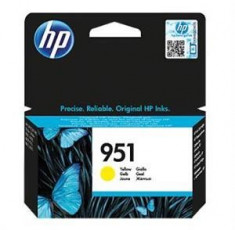 Ink HP 951 yellow | Officejet Pro 8610/8620 foto