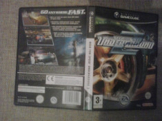 Need for Speed Underground 2 - NFS - Nintendo Gamecube ( GameLand ) foto