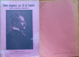 Take Ionescu , Catre alegatorii Colegiului III de Camera din Judet Braila , 1911