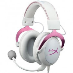 Casti Gaming Kingston Hyperx Cloud Ii Pro Pink foto