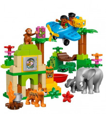 LEGO Duplo Jungla - 10804 foto