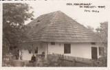 MOLDOVA , CASA &#039;&#039;ION CREANGA&#039;&#039; DIN HUMULESTI NEAMT , FOTO PASCU, Necirculata, Fotografie