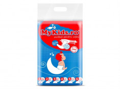 Scutece Copii Mykids Micro 1 (2-5 Kg) 52 Buc foto