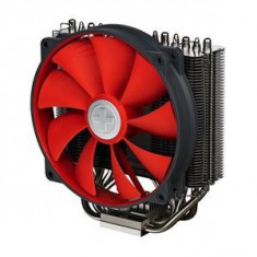 Xilence ventilator LGA1366\LGA1155/LGA1156/LGA755/FM1AM3+AM3AM2+AM2 foto