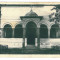 2960 - HOREZU, Valcea, Monastery - old postcard, real PHOTO, CENSOR - used 1943