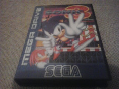 Sonic 3 - Joc SEGA Mega Drive ( GameLand ) foto