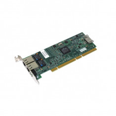 Lancard server Broadcom 10/100/1000 dual port foto