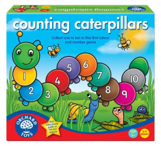 Joc Educativ Omida Counting Caterpillars foto