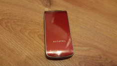 Alcatel One Touch 536 Senior Red - 99 lei foto