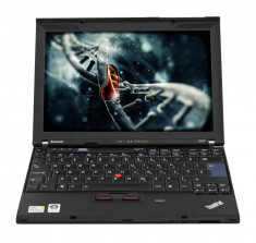 Lenovo Thinkpad X200 C2D 2.53 GHz foto