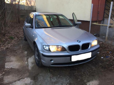 BMW 318i foto