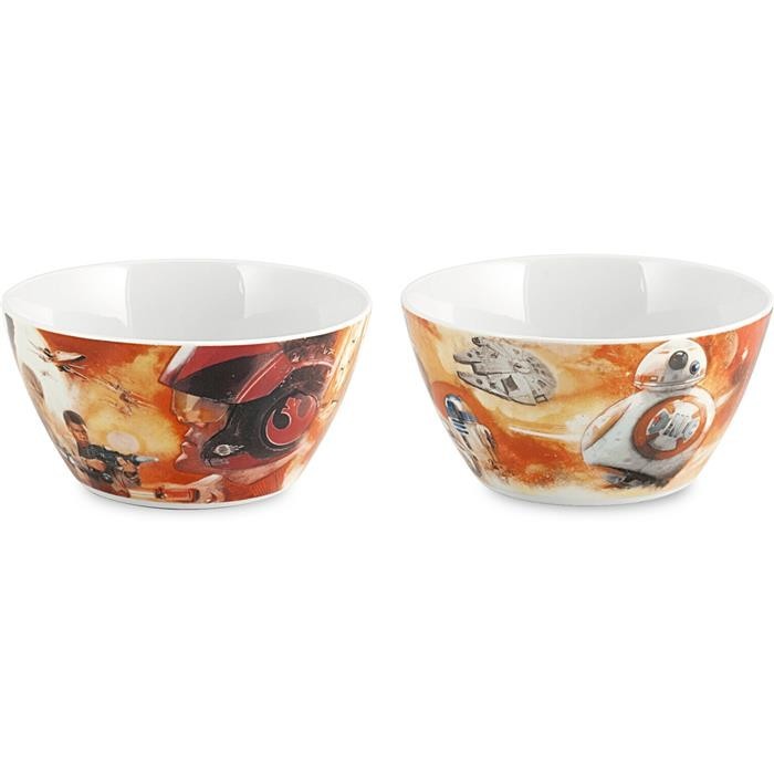 Bol Ceramica Star Wars 7 630Ml Lulabi 8339966 Bol Ceramica Star Wars 7 630Ml Lulabi 8339966