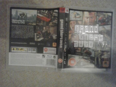 Grand Theft Auto IV - GTA 4 - Joc PS3 ( GameLand ) foto