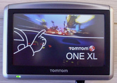 GPS navigatie TomTom One XL foto