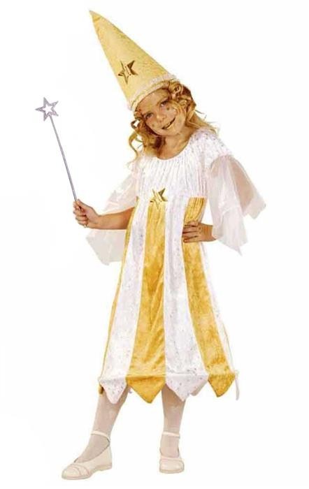 Costum Pentru Serbare Zana Stelelor 116 Cm Costum Pentru Serbare Zana Stelelor 116 Cm