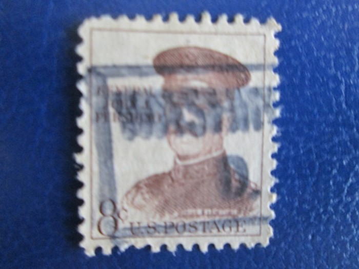 TIMBRE AMERICA USED