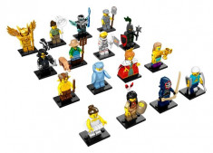 LEGO Minifigures Minifigurine : Seria 15 - 71011 foto