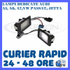 SET LAMPI NUMAR INMATRICULARE AUDI A1, A6, A7, VW GOLF 6 PLUS, JETTA, PASSAT, Universal