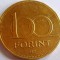 Moneda 100 FORINTI - UNGARIA, anul 1996 *cod 3005