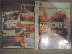 FAR CRY 2 - Joc XBOX 360 foto