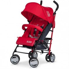 Caruciorul Sport Ezzo - Euro-Cart - Scarlet foto