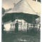2879 - FRANCESTI, Valcea, A wooden Monastery - old postcard, real PHOTO - unused