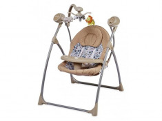 Balansoar Electric Baby Mix Sw102002 Latte foto