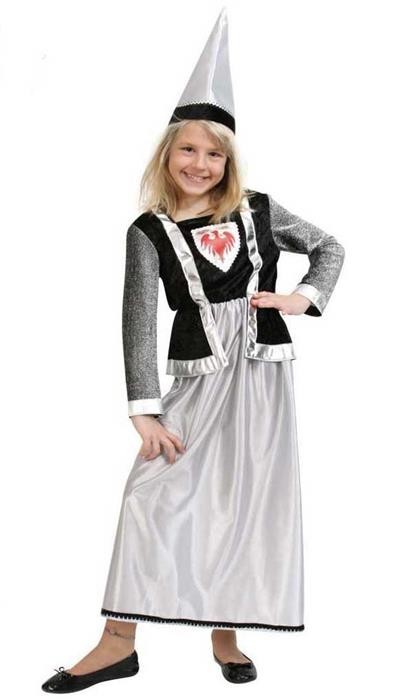 Costum Pentru Serbare Printesa Medievala 116 Cm Costum Pentru Serbare Printesa Medievala 116 Cm