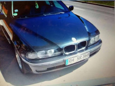 BMW 525d foto