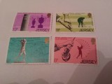 anglia/jersey 1978 golf / serie MNH