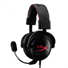 Casti Gaming Kingston Hyperx Cloud Negru foto