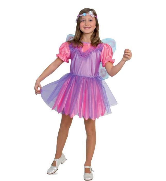 Costum Pentru Serbare Zana Isabella 128 Cm Costum Pentru Serbare Zana Isabella 128 Cm