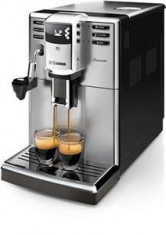 Coffee machine Saeco HD8914/09 Incanto | silver foto