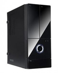 Case micro ATX In Win BK 644, 300W active PFC, USB 3.0, black foto