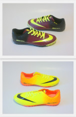 Ghete / adidasi fotbal NIKE MERCURIAL foto