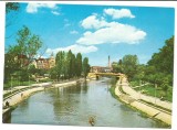 @carte postala(marca fixa)-TIMISOARA-Vedere de pe Bega